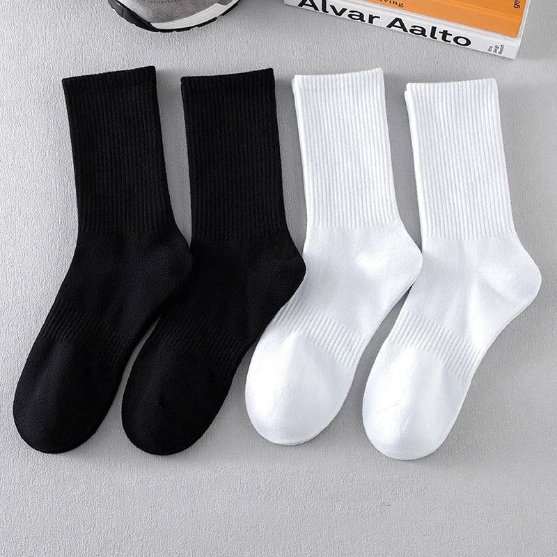 Cotton Crew Socks