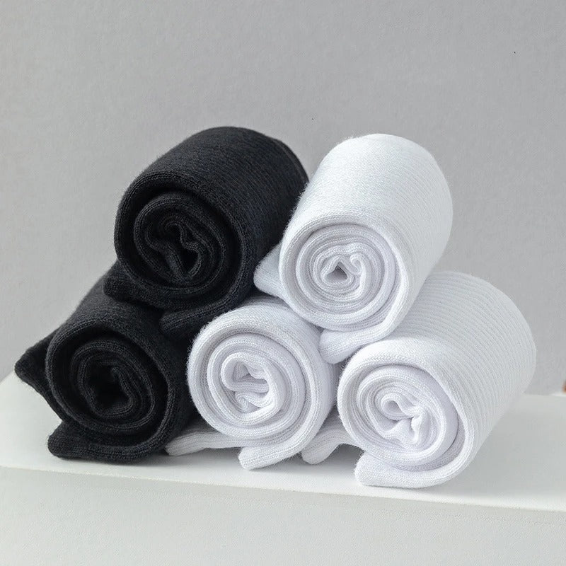 Cotton Crew Socks