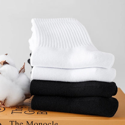 Cotton Crew Socks
