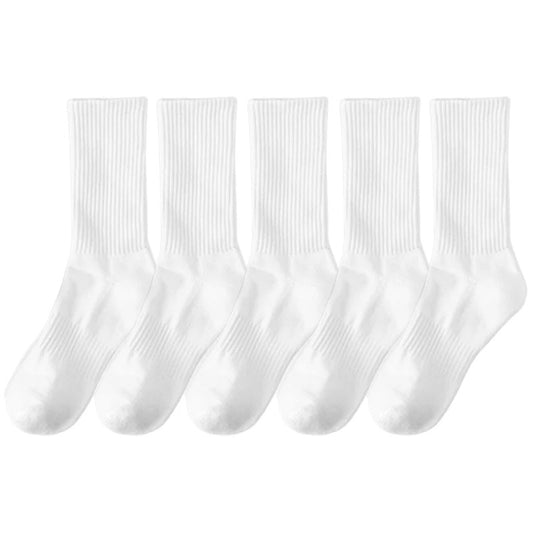Cotton Crew Socks