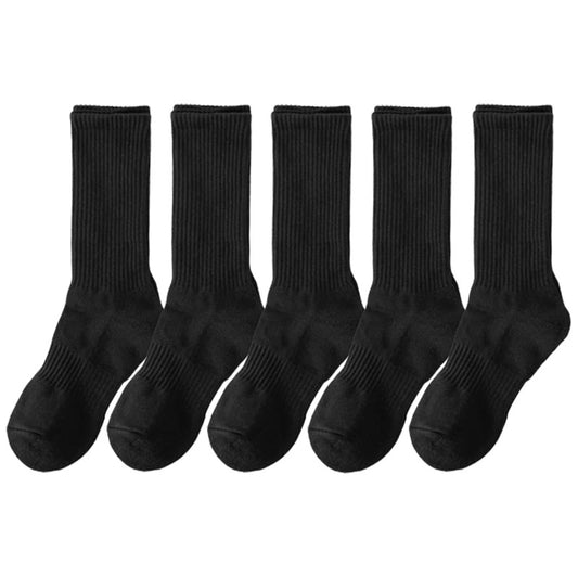 Cotton Crew Socks